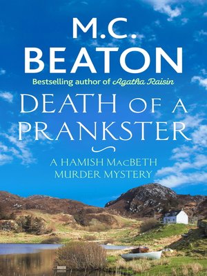 cover image of Death of a Prankster